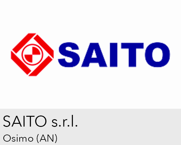 Logo SAITO s.r.l.
