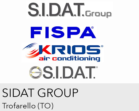 Logo S.I.D.A.T. Group