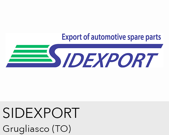Logo SIDEXPORT S.r.l.