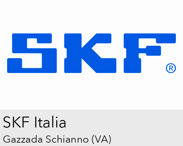 Logo S.K.F.