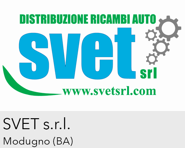 Logo SVET s.r.l.