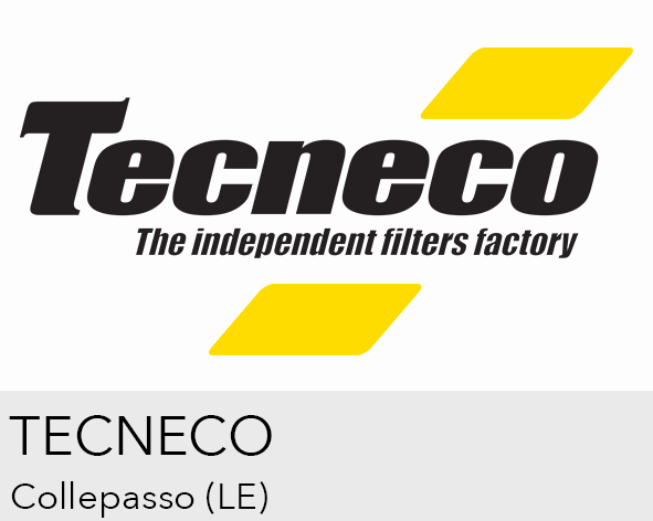 Logo TECNECO FILTRI S.r.l.