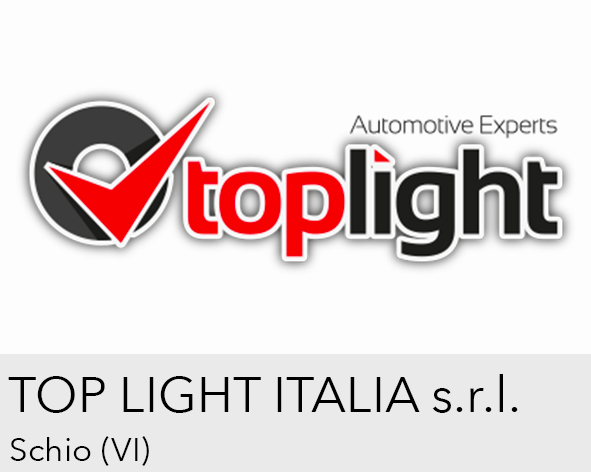 Logo TOP LIGHT ITALIA s.r.l.