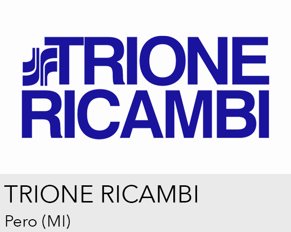 Logo TRIONE RICAMBI s.r.l.