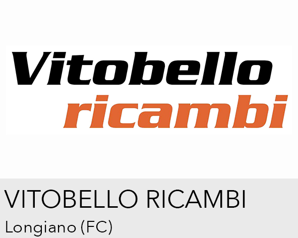Logo VITOBELLO RICAMBI s.r.l.