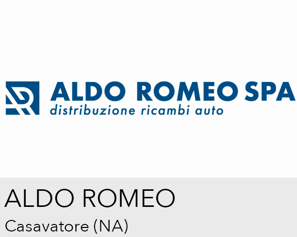 Logo Aldo Romeo