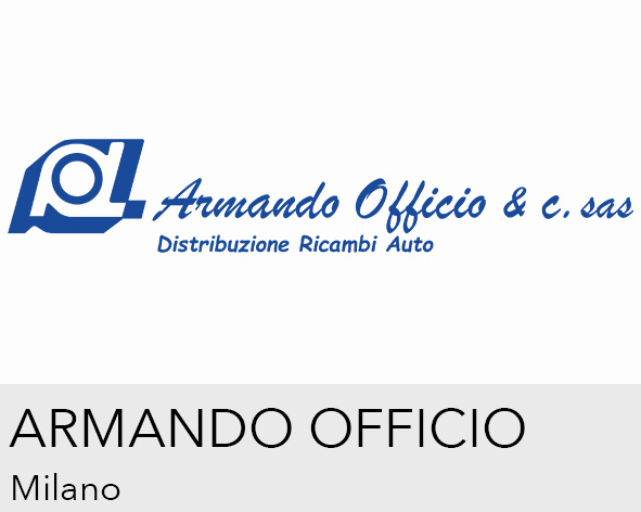 Logo Armando Officio