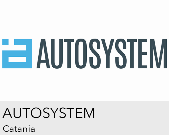 Logo Autosystem