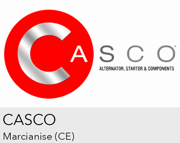 Logo Casco