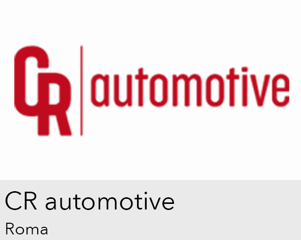 Logo CR Automotive
