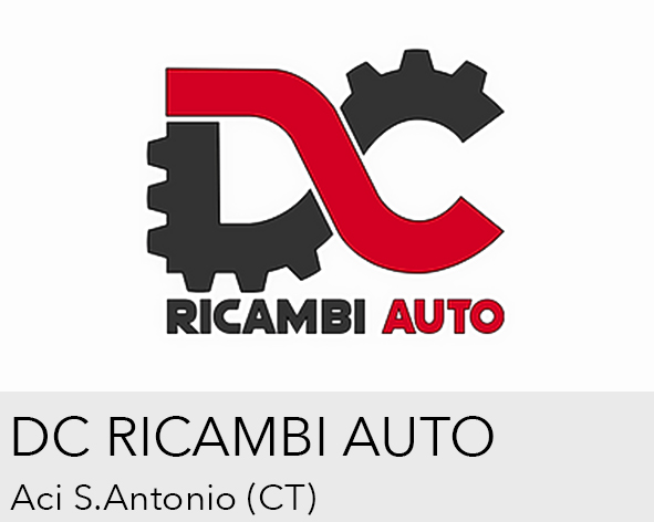 Logo DC Ricambi