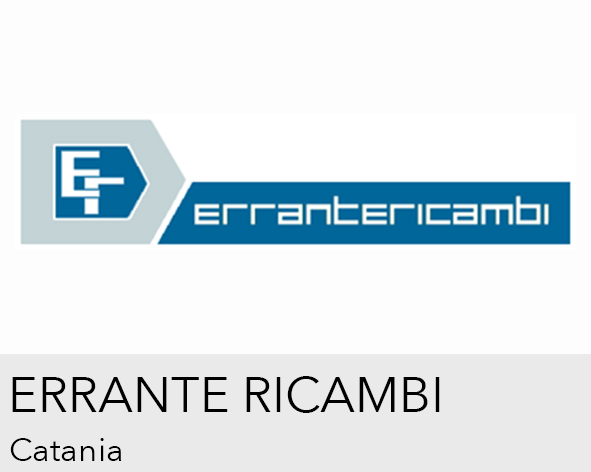 Logo Errante Ricambi