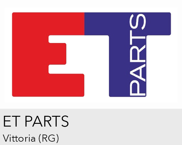 Logo ET Parts