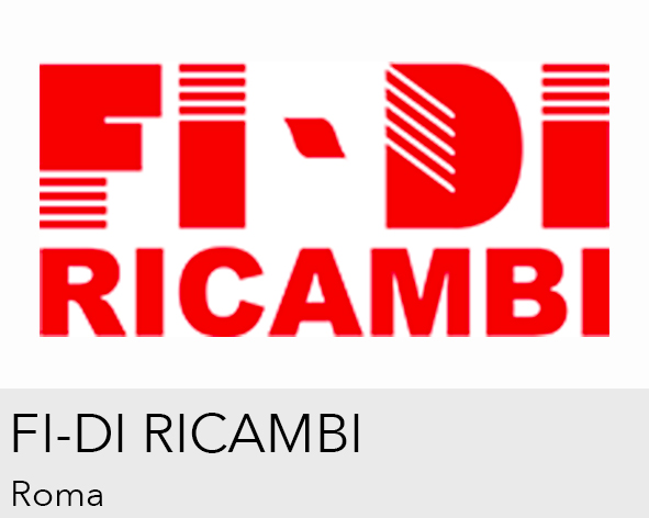 Logo Fi-Di Ricambi
