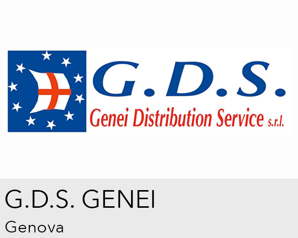 Logo Genei Distribution Service