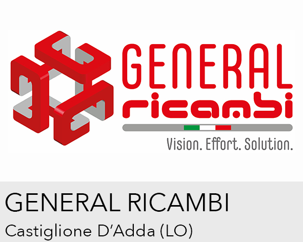 Logo General Ricambi