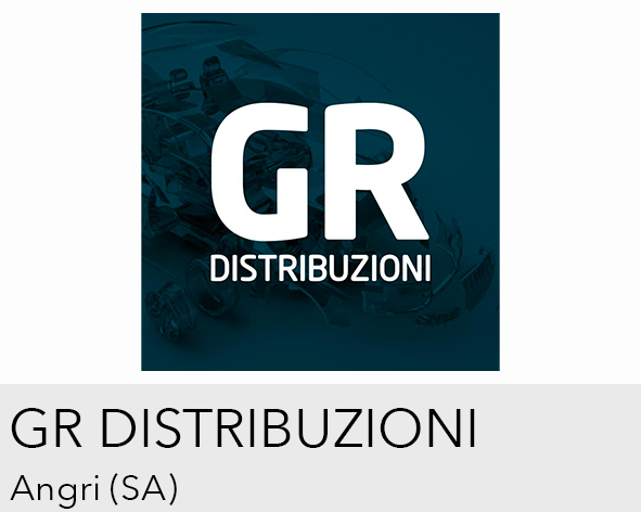 Logo GR Distribuzioni