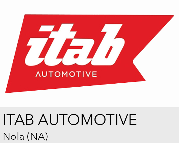 Logo ITAB Automotive