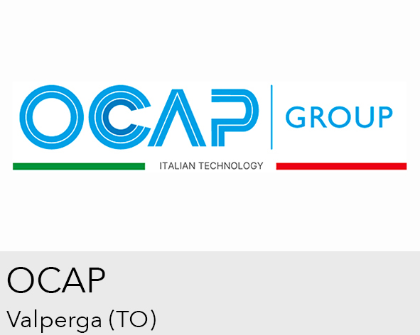 Logo OCAP