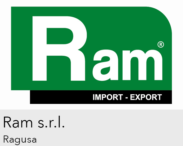 Logo Ram RG