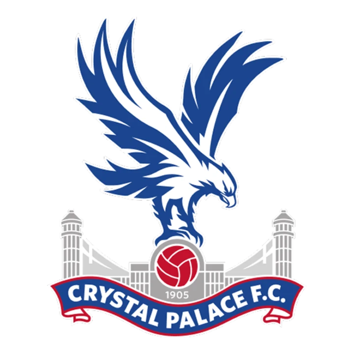 Crystal Palace crest