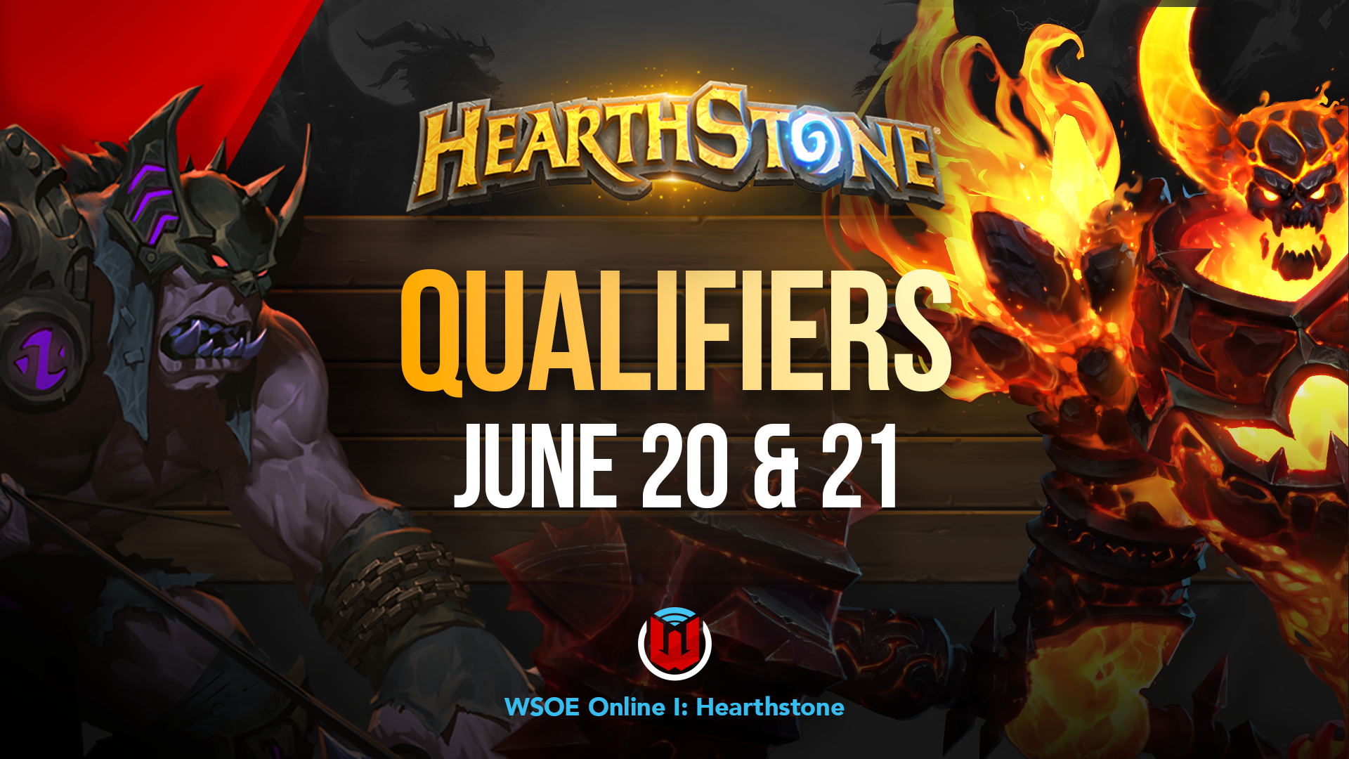 WSOE Online Hearthstone