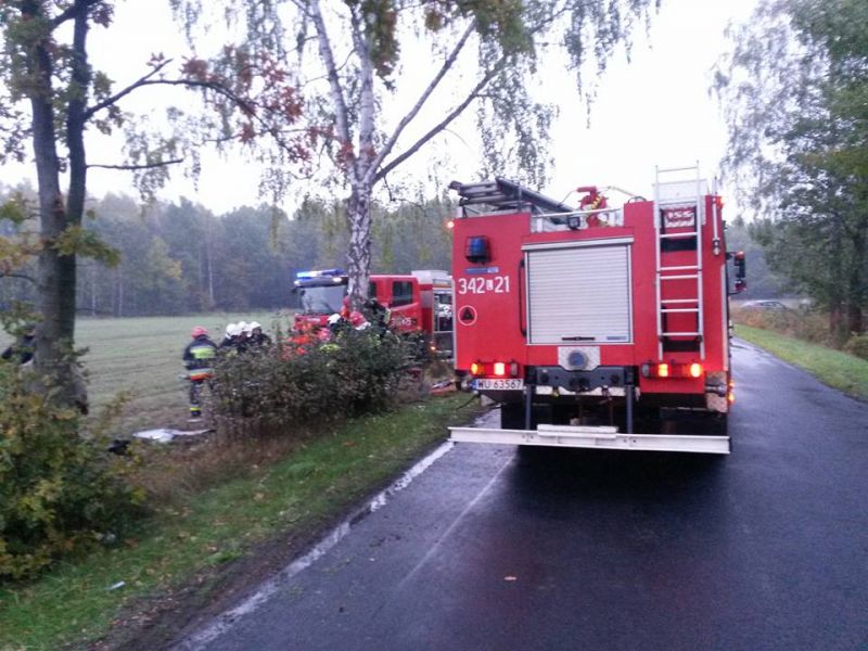 Tragiczna sobota w gminie. Nie żyją trzy osoby! - Zdjęcie główne