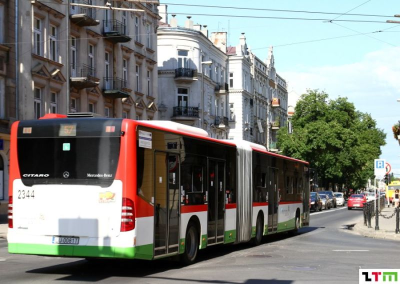 Powrót komunikacji miejskiej na ul. Kalinowszczyzna - Zdjęcie główne