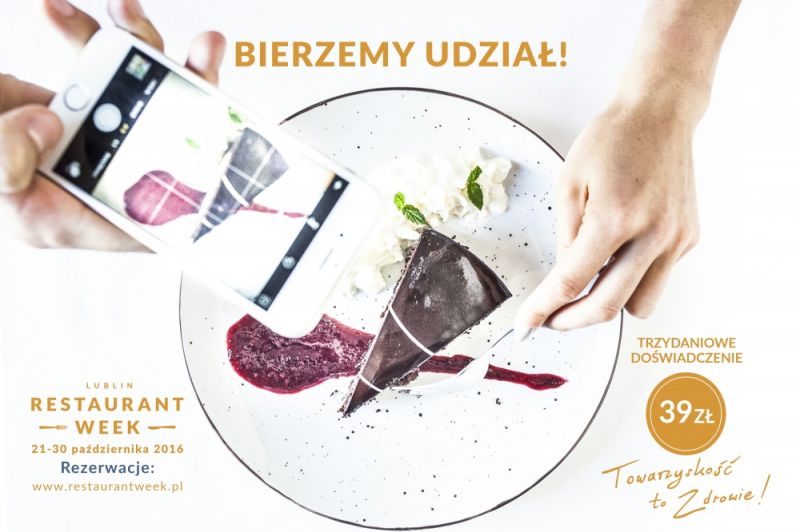 Jesienny Festiwal Najlepszych Restauracji Zaprasza! - Zdjęcie główne