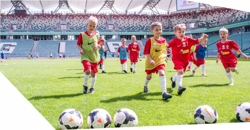 Łowcy talentów z PZPN i Biedronki w Lublinie - Zdjęcie główne