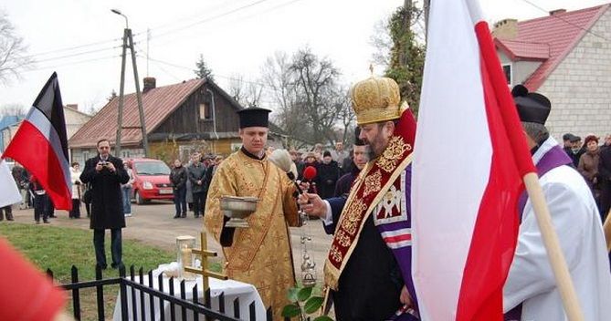 Pomodlą się za prawosławnych - Zdjęcie główne