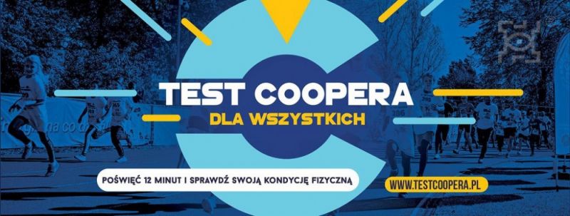 Sprawdź się w Teście Coopera - Zdjęcie główne