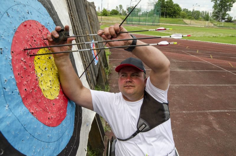 Piotr Sawicki z kwalifikacją na Igrzyska Paraolimpijskie - Zdjęcie główne