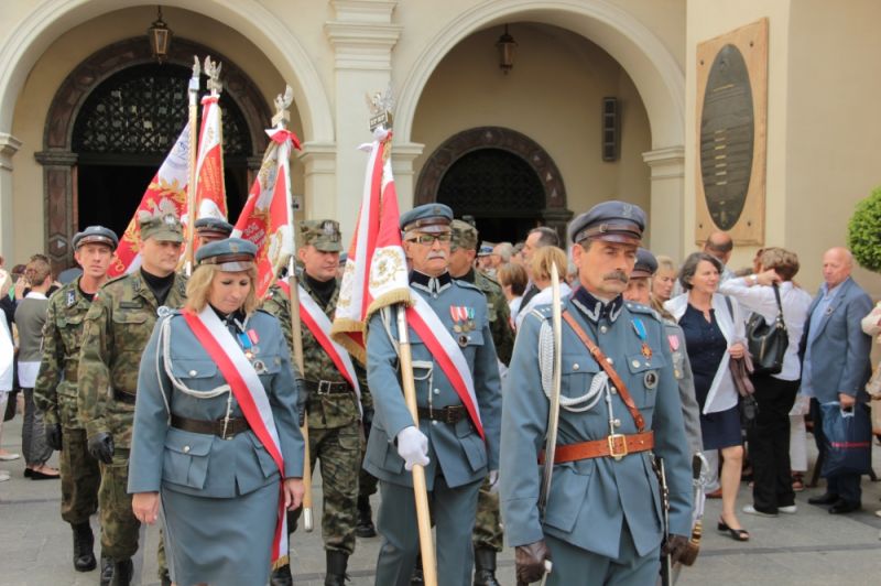 Pamięć o Marszałku Piłsudskim - Zdjęcie główne