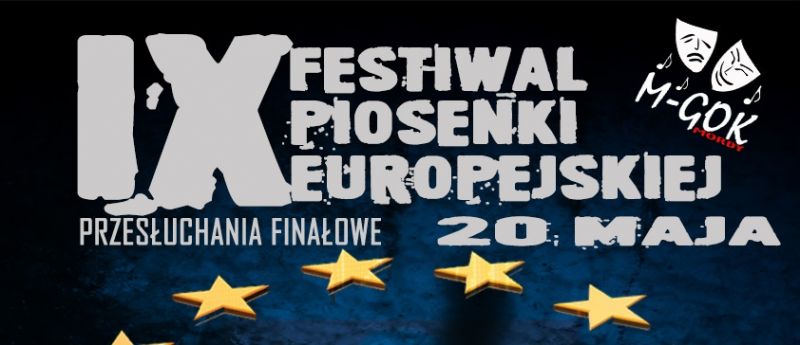 Festiwal po europejsku - Zdjęcie główne