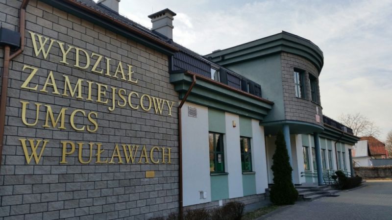 Dni Otwarte Wydziału Zamiejscowego UMCS w Puławach - Zdjęcie główne