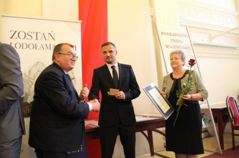 LSN Lublin laureatem Konkursu LODOŁAMACZE 2016 - Zdjęcie główne