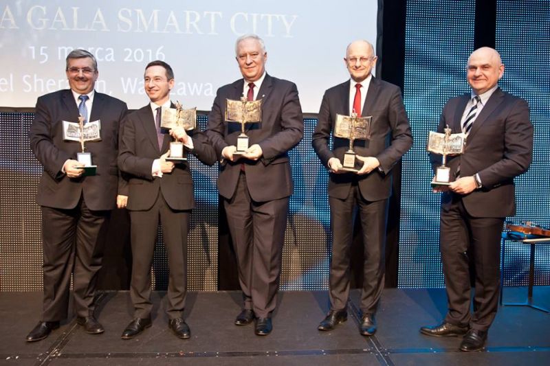 Lublin Inteligentnym Miastem Roku - prestiżowy tytuł na "Smart City Forum" - Zdjęcie główne