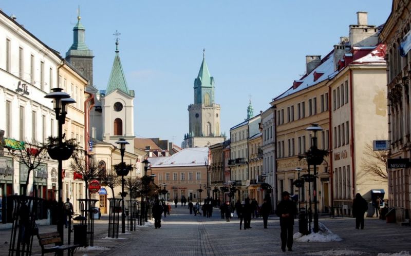 Przebudowa Krakowskiego Przedmieścia - Zdjęcie główne