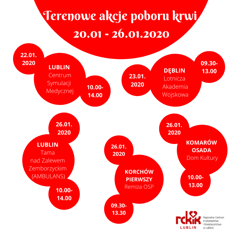 Codziennie potrzebuje Cię tysiące Polaków… - Zdjęcie główne