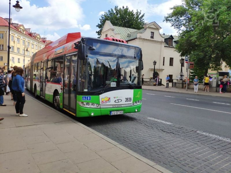 Czasowe zmiany w kursowaniu komunikacji miejskiej od 18 marca - Zdjęcie główne