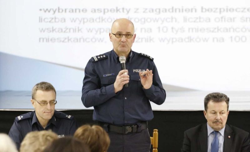 Nowy szeryf policji w Lublinie. Na razie p.o. - Zdjęcie główne