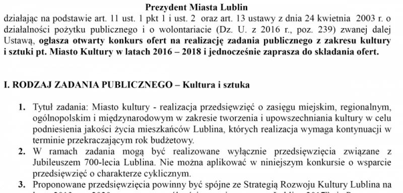 Ostatni dzwonek na złożenie dokumentów! - Zdjęcie główne