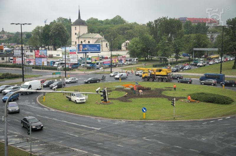 Ronda pełne kwiatów - Zdjęcie główne