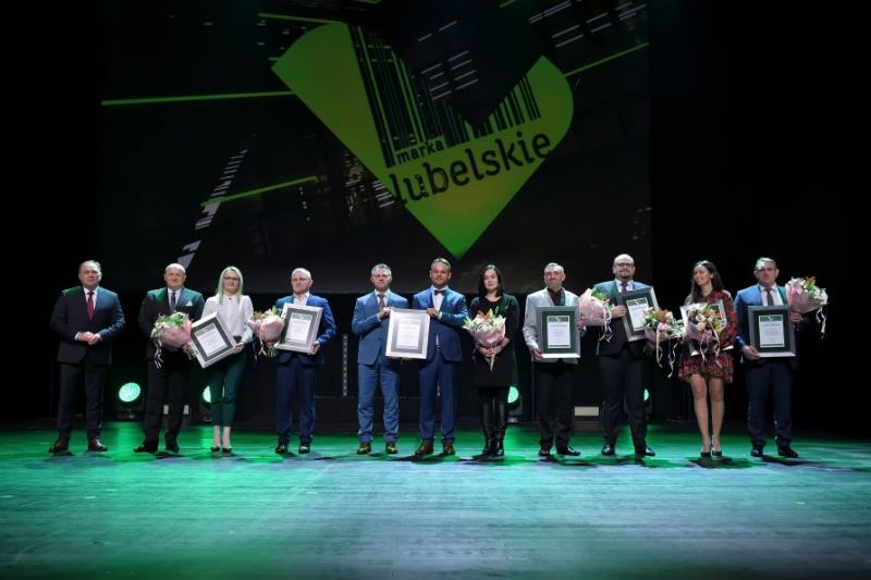 XXI Gala „Ambasador Województwa Lubelskiego” 2019 już za nami - Zdjęcie główne