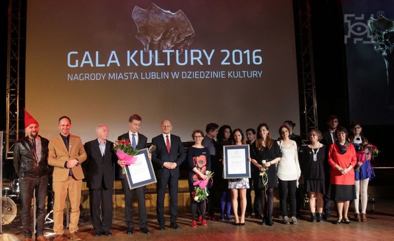 Znamy laureatów miejskich nagród kulturalnych - Zdjęcie główne