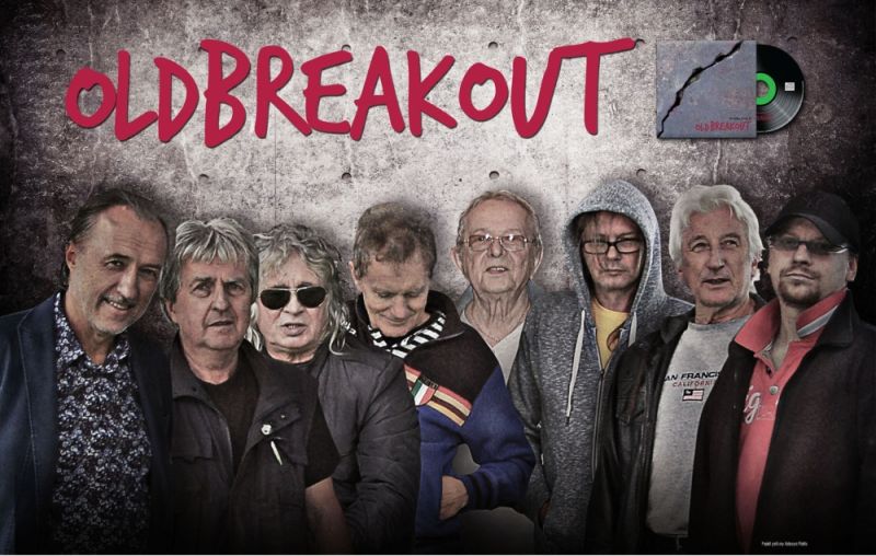 Koncert OLDBREAKOUT w Chatce Żaka - Zdjęcie główne