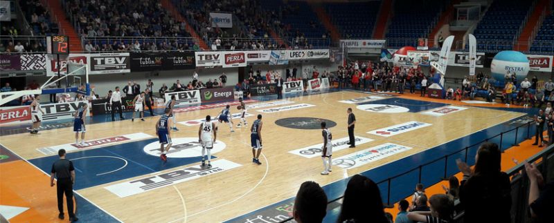 TBV Start Lublin 97-100 Anwil Włocławek (AKTUALIZACJA WIDEO) - Zdjęcie główne