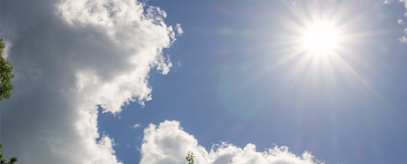 Niebo nad Lublinem - pogoda cotygodniowa  - Zdjęcie główne