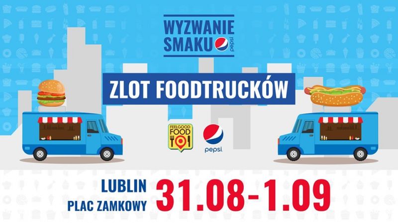 Wyzwanie Smaku Pepsi w Lublinie  - Zdjęcie główne